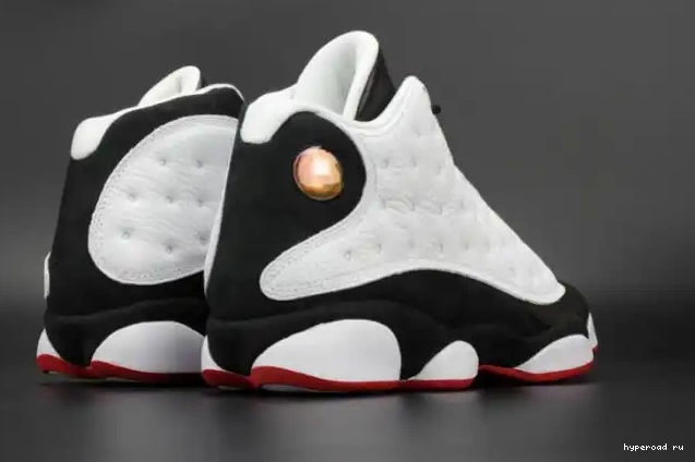 Air Jordan (2008) Got Retro He 13 CDP Game 309259-104 0416